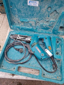 Makita 6830 Trockenbauschrauber Magazinschrauber - Bild 1 von 7