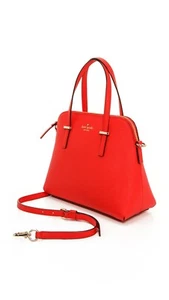 NWT Kate Spade Maise Cedar Street Handbag Crossbody Bag in Maraschino PXRU4471 - Picture 1 of 4