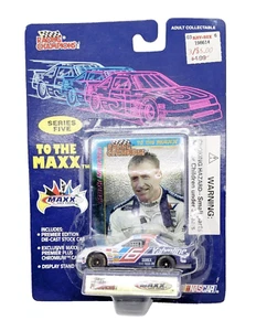 Coche diecast Mark Martin #6 Valvoline '94 Racing Champions To The Maxx escala 1:64 - Imagen 1 de 3