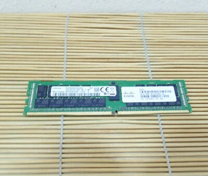 Cisco UCS-MR-X32G2RS-H 32GB DDR4-2666-MHz RDIMM PC4-21300 Dual Rank x4 1.2v - Picture 1 of 1