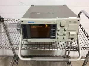 Tektronix TFP2 FiberMaster con opciones 11, 14, 16 prueba de potencia OK - Imagen 1 de 11