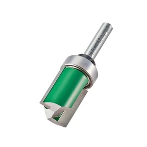 C123X1/4TC - Profilo modello diametro 19,1 mm Router Cutter Bit Trend - Foto 1 di 2