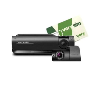THINKWARE T700 BUNDLE + SIM Dashcam T700 + Dashcam posteriore con connettività - Foto 1 di 2