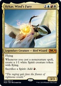 MTG - KYKAR, WIND'S FURY - M20/Core Set 2020 (M) - Picture 1 of 1