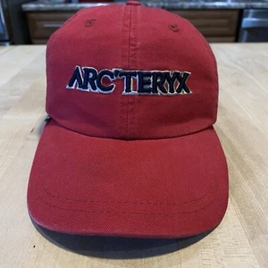Vintage 90s 1st Ever Arcteryx Cap In Which They Partnered With Merkley Headgear - Bild 1 von 9
