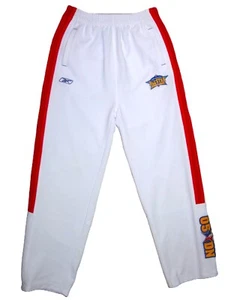 VTG AUTHENTIC NBA ALL-STAR DENVER GAME 2005 REEBOK WARM-UP SUIT PANTS LARGE - Picture 1 of 5