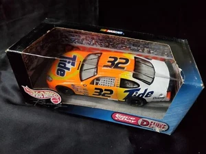 1999 Hot Wheels Racing SCOTT PRUETT #32 Tide Downy Ford Taurus NASCAR 1:24 - Picture 1 of 2