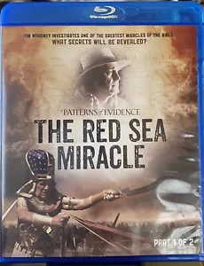 Patterns of Evidence the Red Sea Miracle Part 1 Bluray - Picture 1 of 3