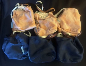 NEW/SEALED Amenity Kit Bag KLM Airlines Business Class Envisions 6 total - Picture 1 of 21