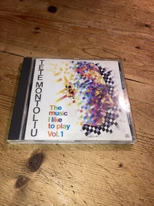 The Music I Like to Play V.I von Montoliu,Tete | CD |06335 - Bild 1 von 4