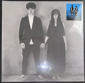 U2 SONGS OF EXPERIENCE BLUE VINYL 2LP 180 GRAM NEW SEALED MINT - Picture 1 of 2