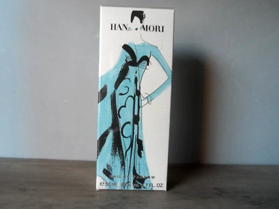 Hanae Mori Alta Costura EDP Spray 1.7 OZ / 50 ml Nuevo En Caja Sellada Francia Foto 1 de 3