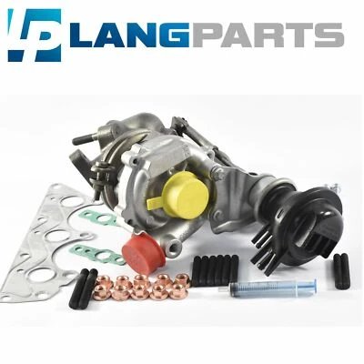 Turbolader für Smart City M 160.910 A1600960999 A160096099980 727211 - Bild 1 von 4