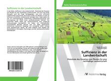 Suffizienz in der Landwirtschaft | Buch | 9786202222518