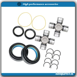 Excursion Front Axle Seal & U Joint Kit Fit For 1998-2003 Ford F250 F350 - Bild 1 von 8