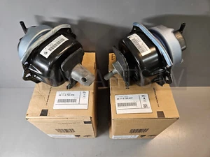 NEW GENUINE BMW X5 E70 LCI X6 E71 3.0dX N57 ENGINE MOUNT PAIR 6793016 & 6795417 - Picture 1 of 22