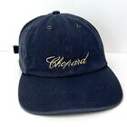 Chopard Watch Hat Watches Since 1860 Embroidered Strapback Promo Dad Cap EUC