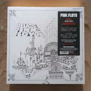 Pink Floyd - Relics ( VINYL) LP RECORD - REMASTERED - 180G - ARNOLD LAYNE - Picture 1 of 3