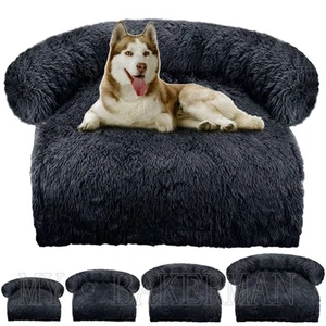 Pawz Pet Calming Bed Dog Mat Protector Sofa Cover Washable - Picture 1 of 18