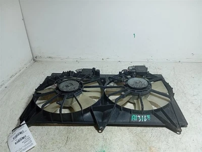 Radiator Fan Motor Fan Assembly Fits 07-09 MAZDA CX-7 3884346 Foto 1 de 4