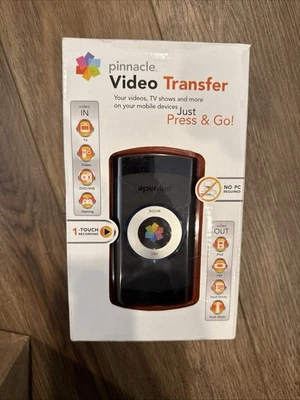 AVID Technology 8241-01103-01 | Pinnacle Video Transfer Device VHS to Digital - Image 1 of 4