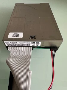 CHINON FB-354 Disque Dur + Tous Les Câbles, Vis Pour AMIGA 500/A500+ #17 25 - Afbeelding 1 van 11