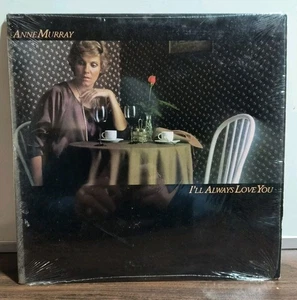 Vintage Vinyl LP I Will Always Love You By Anne Murray 1979 - Picture 1 of 9