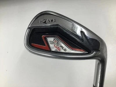 HONMA TOUR WORLD GS Set di ferri mazze da golf 6-11,S 7S Dynamic Gold AMT/S200 #AP08018 - Immagine 1 di 4