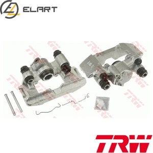 BRAKE CALIPER BHP217E FOR TOYOTA YARIS 1NZ-FE 1.5L 1SZ-FE 1.0L 2SZ-FE 1.3L 4cyl - Picture 1 of 18