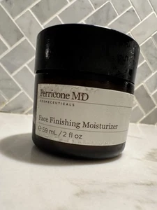Perricone MD Face Finishing Moisturizer, 2 oz Hydration Lotion Everyday Use - Picture 1 of 4