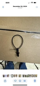 Zip ties - Picture 1 of 5