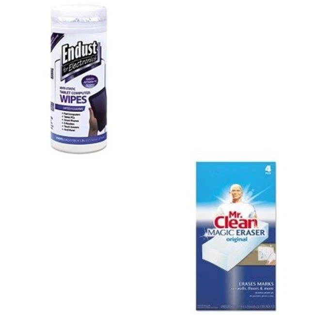 Endust Anti-static Tablet/Computer Screen Wipes - Image 1 of 1