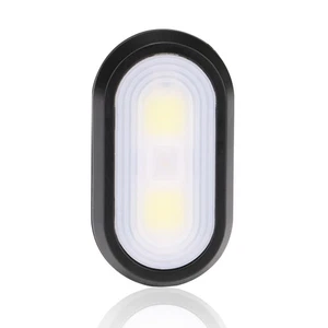  4 PIEZAS Intermitente de Seguridad LED Corredor Clip Luz Nocturna Correr Equipo Reflectante - Imagen 1 de 12