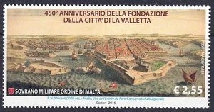 SMOM 2016 La Valletta MNH** - Imagen 1 de 1