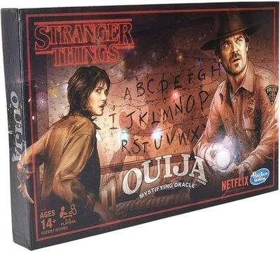 2017 Hasbro Netflix Stranger Things Edition Ouija Board - New Open Box - Image 1 of 2