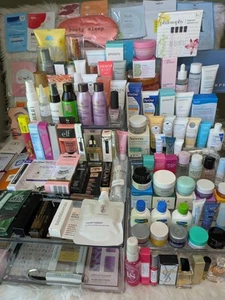 Ulta Sephora Deluxe Samples Minis Lot Mixed Beauty All Brand New! 140 Pcs +Gifts - Picture 1 of 24