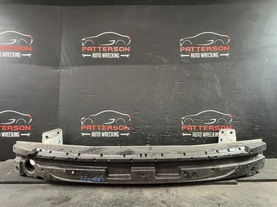 PARAGOLPES DELANTERO NISSAN HOJA 13-17 REFUERZO CHOQUE BARRAS DE REFUERZO Foto 1 de 4