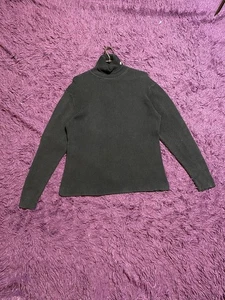 Ralph Lauren Suéter Para Hombres WMNS UNISEX XL Manga Larga Tejido Poni Cárdigan Desteñido al Sol - Imagen 1 de 14