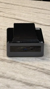 Intel NUC 10 , Core i7, Win 11 Pro, 16 GB RAM, Samsung SSD Evo, NUC10I7FNH1 - Picture 1 of 7