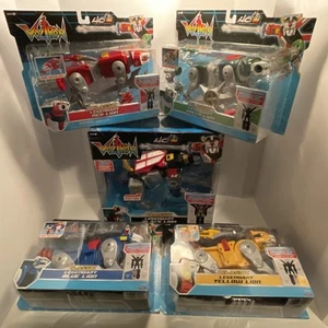 Voltron Classic Legendary Defender 40th Anniversary Complete Build FIVE LIONS - Bild 1 von 24