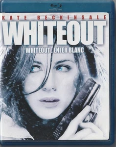 Blu-Ray & Digital Whiteout Enfer Blanc 2010 Kate Beckinsale Additional Scenes - Foto 1 di 2