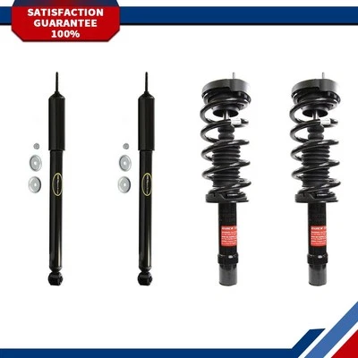 Amortiguadores traseros Monroe puntales delanteros para Chrysler 300 2019 2018 2017 2016 2015 2014 Foto 1 de 4