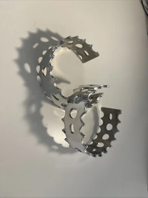 Bassett Bmx Pedals 9/16” Cages - Image 1 of 4