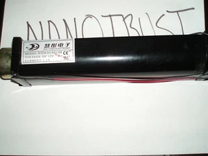 Nordic Track C2255 Treadmill console fan 269522 - Picture 1 of 3