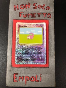 POKEMON Slowpoke 93/110 reverse Legendary Collection - INGLESE - Bild 1 von 2