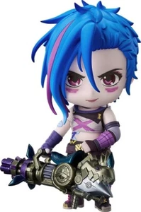 Nendoroid Arcane Jinx (ARCANE Ver.) Figure  PSL - Picture 1 of 7