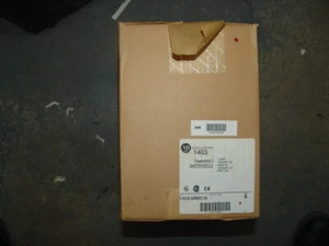 1403-MM01A POWERMONITOR II MASTER MODULE 1A 120/240VAC 125/240VDC FRN 3.06 *NEW! - Picture 1 of 3