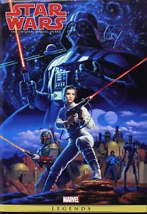 Marvel Star Wars Yrs Omnibus Hardcover Band 2 DM Hildebrandt - Bild 1 von 1