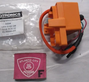 KENT MOORE EL-50332-255 PAQUETE DE BATERÍAS MIDTRONICS HERRAMIENTA DE DESAPOTENCIACIÓN - Imagen 1 de 5