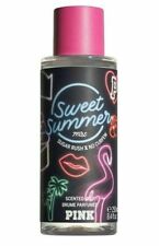 PINK Victoria’s Secret Summer Forever Scented Mist SWEET SUMMER 8.4 fl oz 